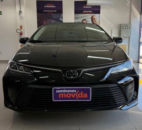 TOYOTA COROLLA 2.0 VVT-IE FLEX GLI DIRECT SHIFT TOYOTA COROLLA 2.0 VVT-IE FLEX GLI DIRECT SHIFT